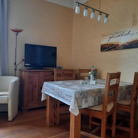 Ferienwohnung Zur Alten Post Lutzen ภายนอก รูปภาพ