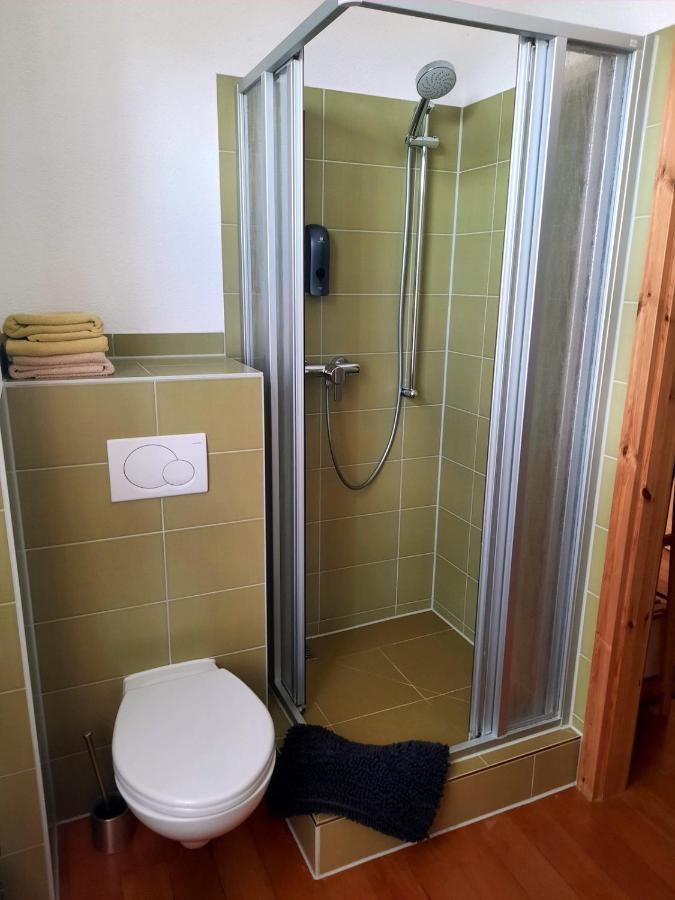Ferienwohnung Zur Alten Post Lutzen ภายนอก รูปภาพ